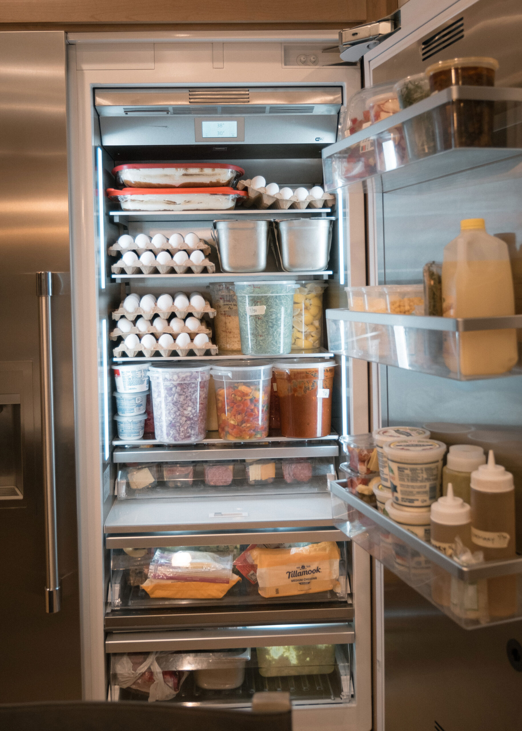 Tracking and hitting your protein goals for success