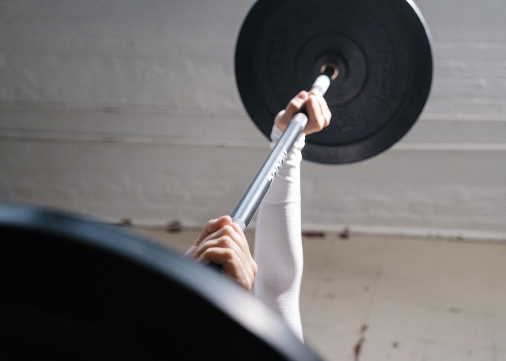 Number of workouts to do per week