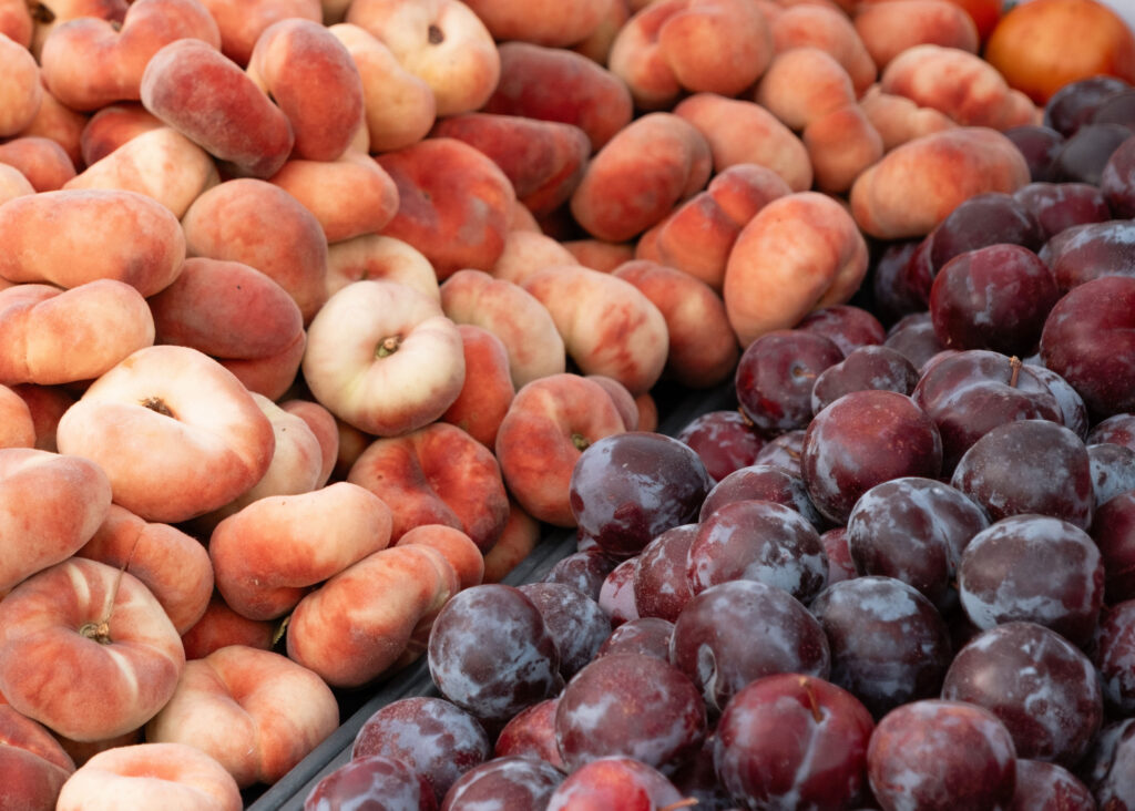 eating fresh produce and other high-density foods help when on a cut